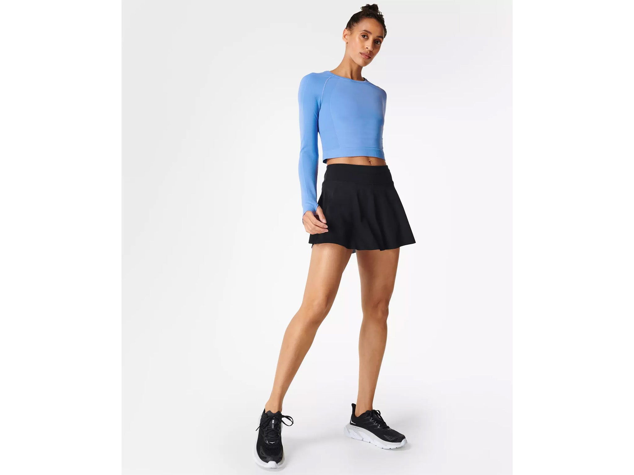 Running clearance skorts uk